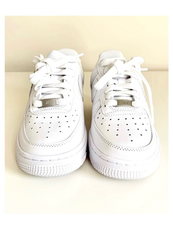 Nike Shoes - Nike Air Force 1 '07 Low White Sneakers US 6 Women’s Shoes